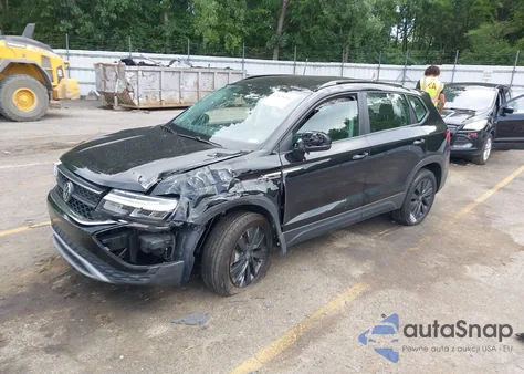 2024 Volkswagen Taos 1.5T S from USA, damaged, VIN 3VV5X7B2XRM017179